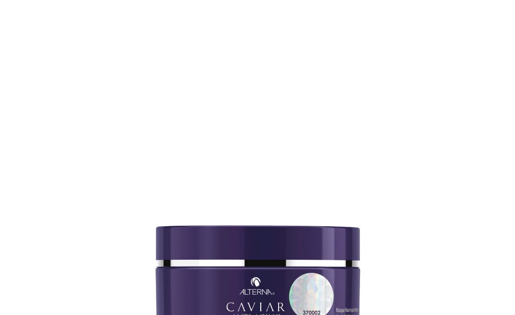 Maska do włosów ALTERNA Caviar Anti-Aging MOISTURE 161 g