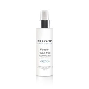 Essenté Refresh Facial Mist Tonizująca mgiełka nawilżająco-rozświetlająca 100 ml