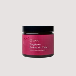 Zmysłowy Peeling do Ciała