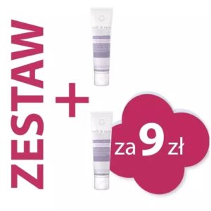 Pasta do zębów z kolagenem + druga sztuka za 9zł - zestaw