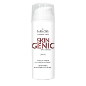 Genoaktywny krem odmładzający - Farmona Skin Genic - 150 ml