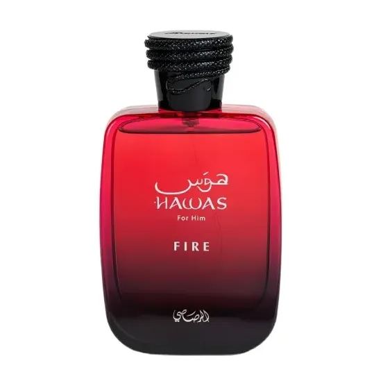Rasasi Hawas Fire EDP