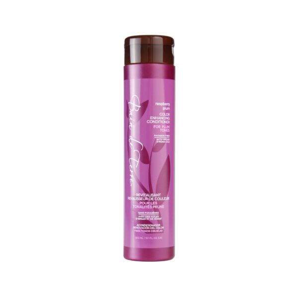 Odżywka BAIN DE TERRE Color Enhancing Raspberry Plum 300 ml