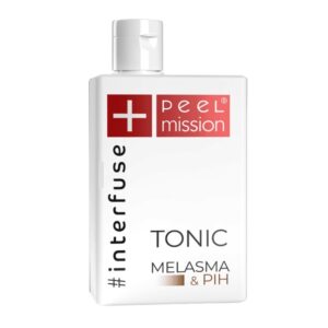 Tonik na przebarwienia - Peel Mission - INTERFUSE - Melasma & PiH Tonic - 150 ml