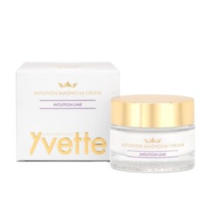 Krem magnoliowy dla cery wrażliwej, alergicznej - Yvette Intuition Magnolia Cream - 50 ml