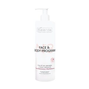 Krem RF do zabiegów z falami radiowymi Bielenda Professional RF Cream 500 ml