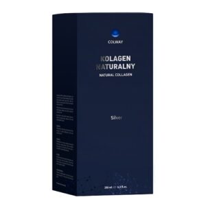 Kolagen Naturalny SILVER- 200ml