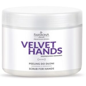 Farmona Velvet Hands Peeling Do Dłoni 550g