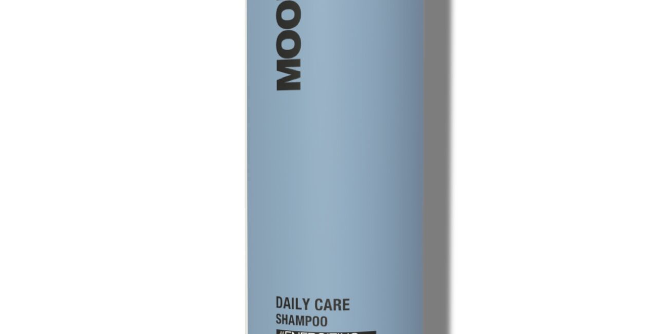 Szampon do włosów MOOD DAILY CARE 400 ml