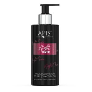 Nawilżający krem do dłoni Apis Night Fever 300 ml