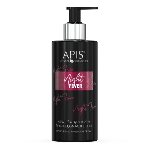 Nawilżający krem do dłoni Apis Night Fever 300 ml