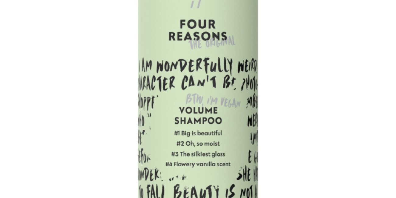 FOUR REASONS Original Volume Shampoo 300 ml
