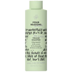 FOUR REASONS Original Volume Shampoo 300 ml