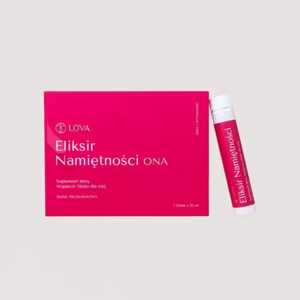 Eliksir Namiętności ONA