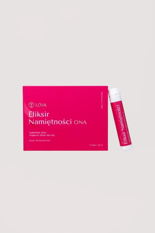 Eliksir Namiętności ONA