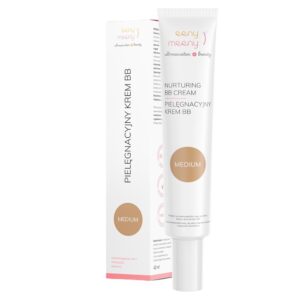 Pielęgnacyjny krem BB Medium eeny meeny 40 ml