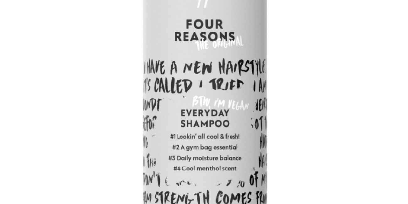 FOUR REASONS Original Everyday Shampoo 300 ml