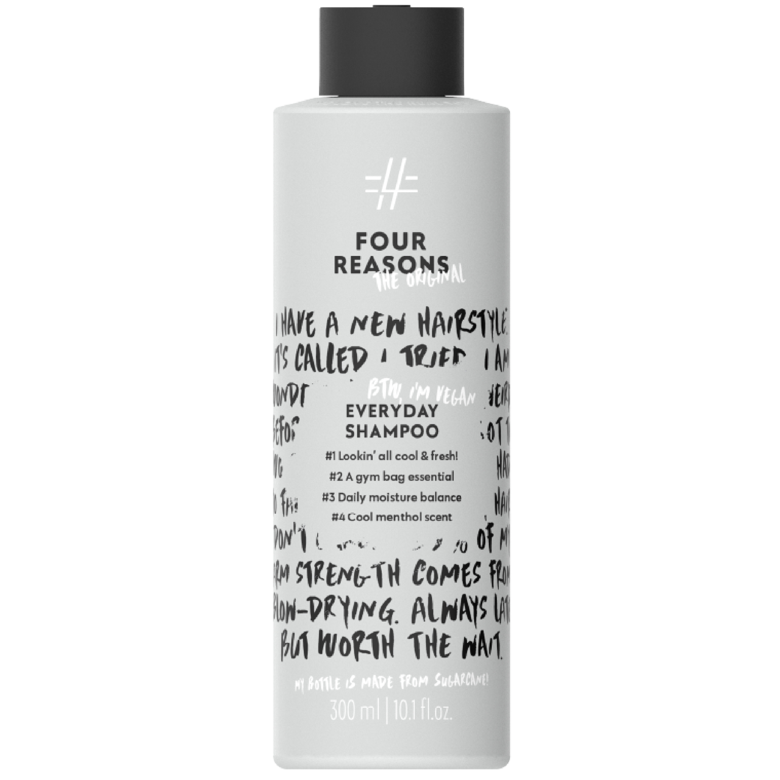 FOUR REASONS Original Everyday Shampoo 300 ml