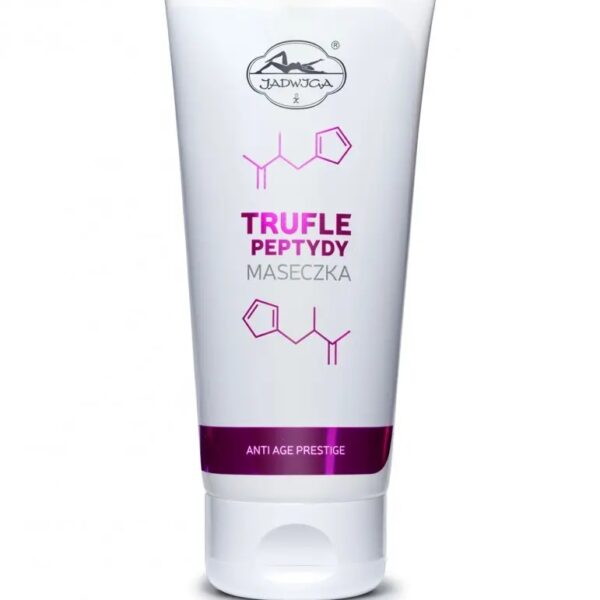 Maseczka do twarzy Jadwiga Trufle i Peptydy 200 ml