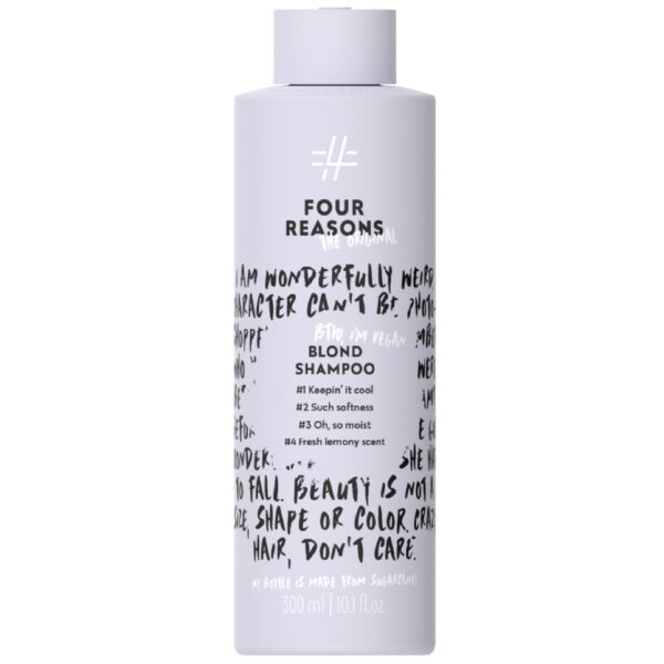 FOUR REASONS Original Blond Shampoo 300 ml