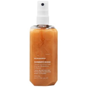 Kevin Murphy Shimmer Shine Mist - lekka mgiełka do wykończenia fryzury z drobinkami, 100ml