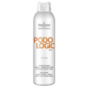 Farmona Podologic Acid Zmiękczający krem - maska do stóp z kwasami AHA i BHA 150ml