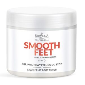 Farmona Smooth Feet Grejpfrutowy peeling do stóp 690g