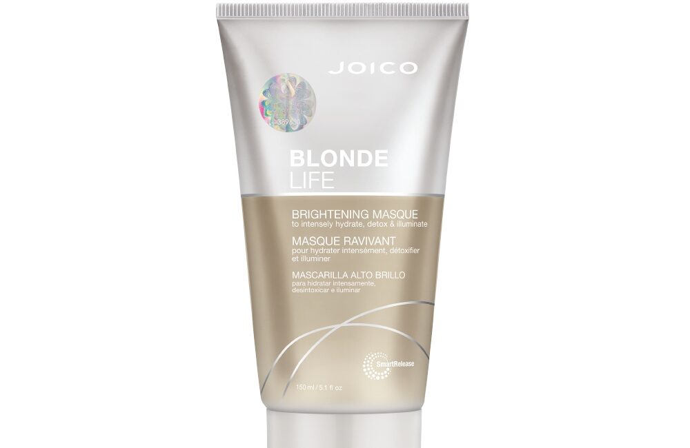 Maska JOICO Blonde Life Brightening 150 ml