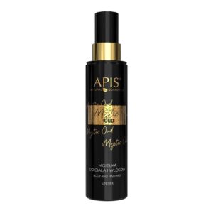 Mgiełka do ciała i włosów - Apis Mystic Oud - 150 ml
