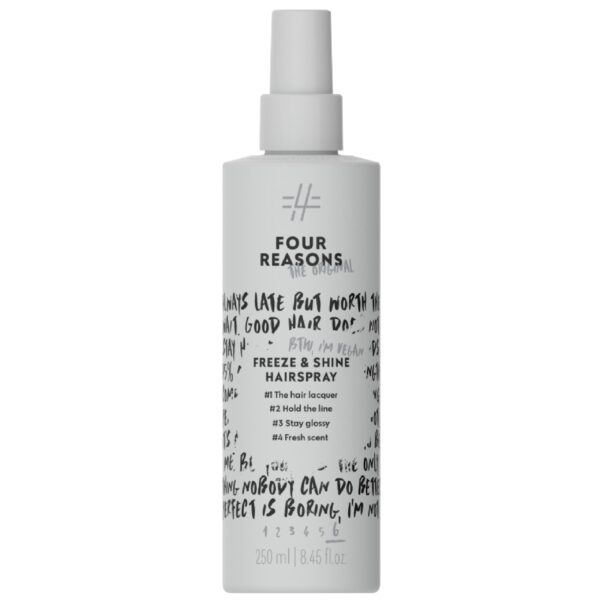 FOUR REASONS Original Scalp Scrub Shampoo 250 ml