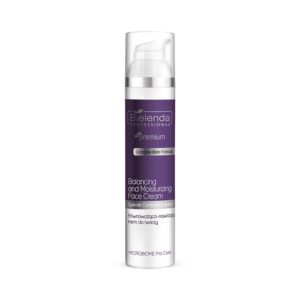 Równoważąco-nawilżający krem do twarzy Bielenda MICROBIOME Pro Care 100ml