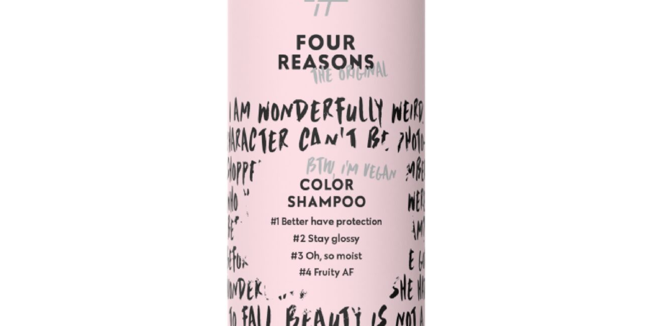 FOUR REASONS Original Color Shampoo 300 ml
