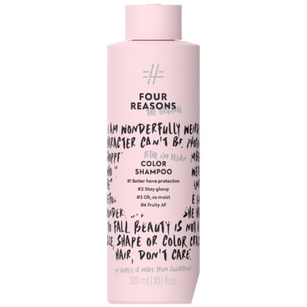 FOUR REASONS Original Scalp Scrub Shampoo 250 ml
