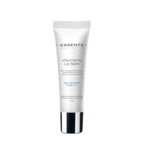 Balsam powiększający usta - Essente Volumizing Lip Balm - 15 ml