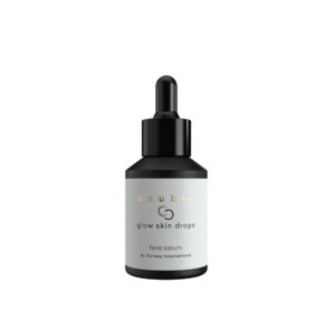 Double C Glow Skin Drops - Rozświetlające serum do twarzy