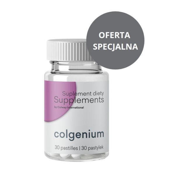 Colgenium - Strażnik Pamięci i Koncentracji