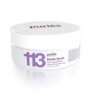 Purles 113 Exotic Scrub Egzotyczny Peeling Solny 160 ml