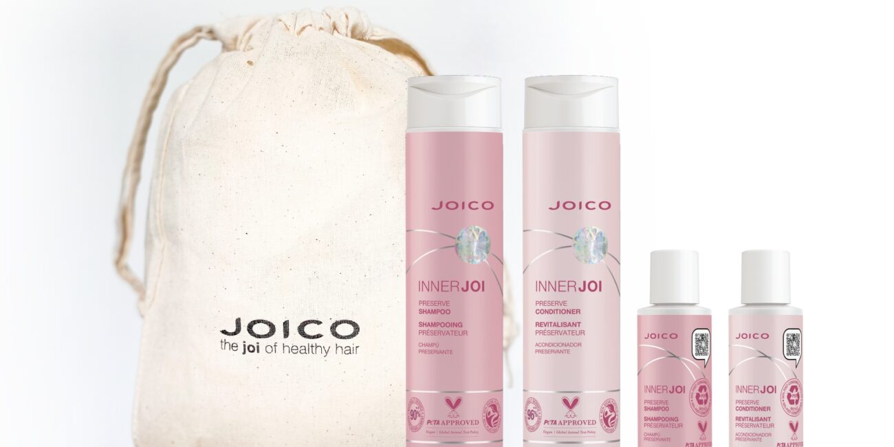 Zestaw INNERJOI PRESERVE szampon + odżywka + gratisy!
