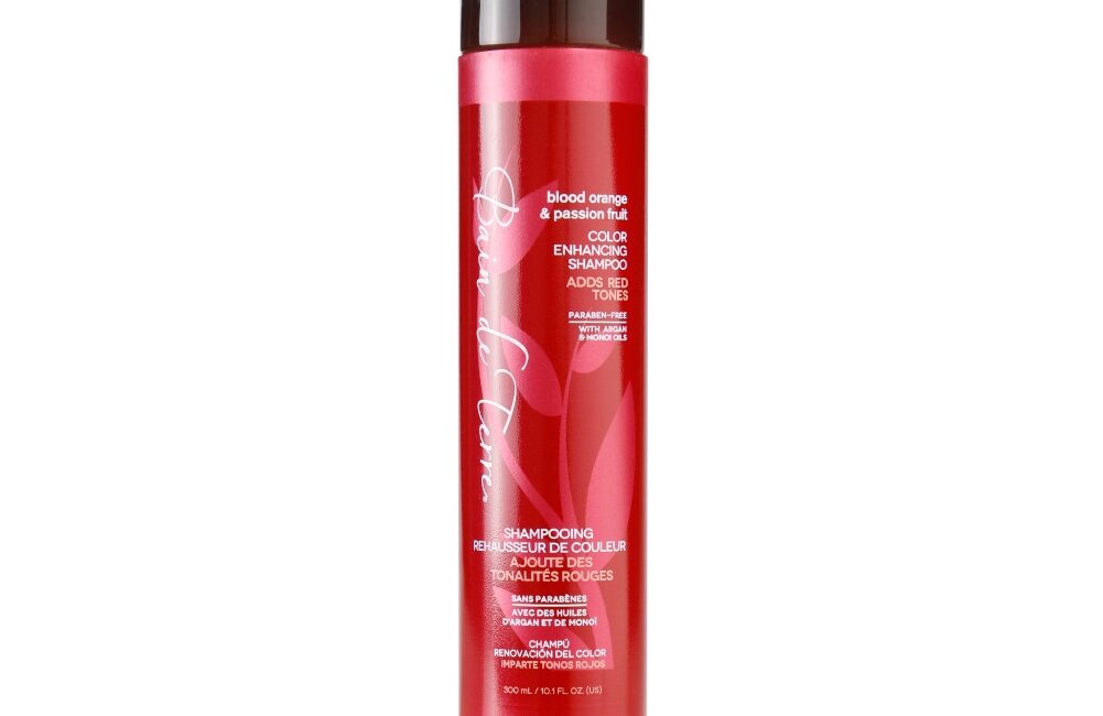 Szampon BAIN DE TERRE Blood Orange Passion Fruit Shampoo 300 ml