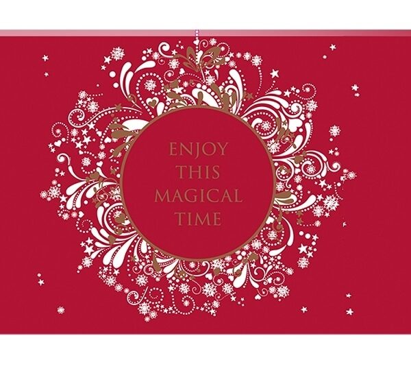 Świąteczne Opakowanie Prezentowe