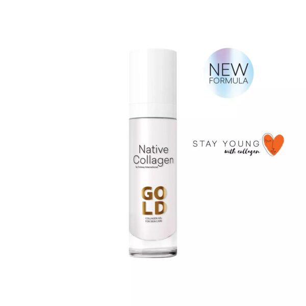 Kolagen Natywny GOLD - nowa formuła Promocja