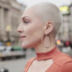 buzz cut fade