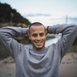 buzz cut męski