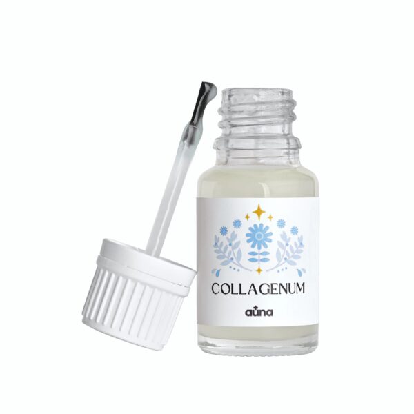 Collagenum – serum z kolagenem roślinnym 50 ml | naturalna odbudowa: skóra, włosy, paznokcie