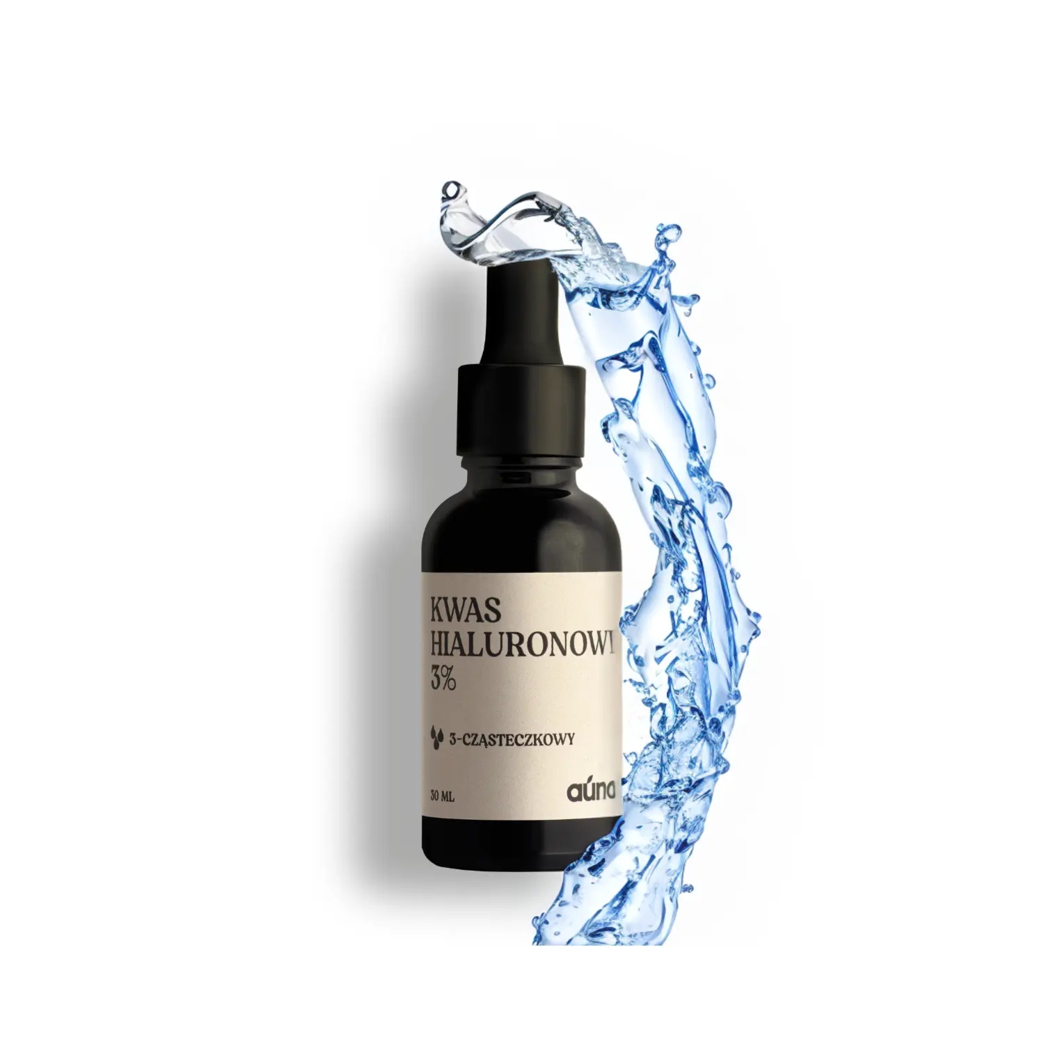 kwas hialuronowy 3% 30 ml trzycząsteczkowy w żelu