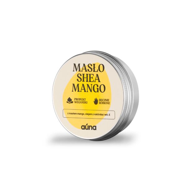 Masło SHEA mango 60 ml z masło mango & olej z rokitnika i wit. E