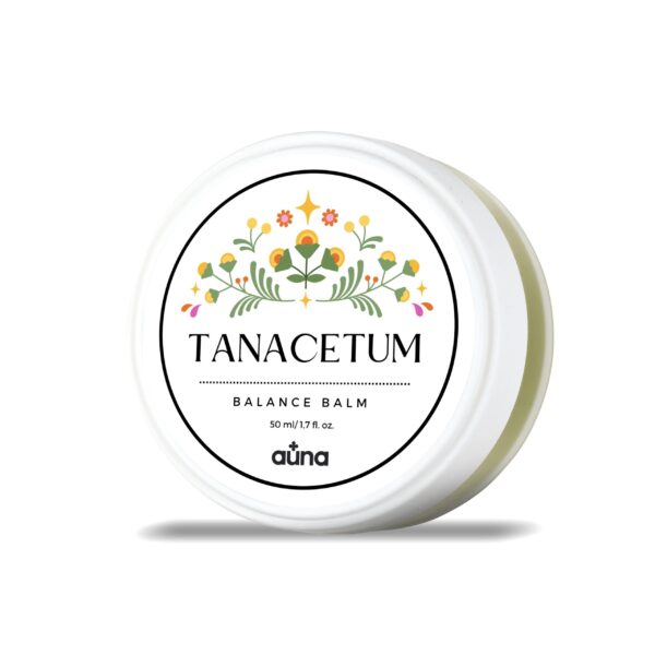 Tanacetum Balance Balm - maść z wrotyczu na niedoskonałości 50 ml
