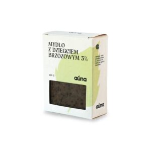 Mydło Dziegciowe 100 g | AZS, łuszczyca