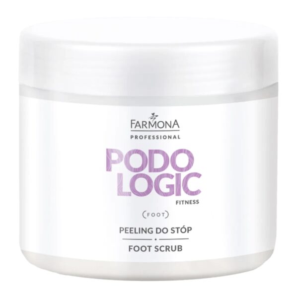 Peeling do stóp - Farmona Podologic Fitness - 690 g