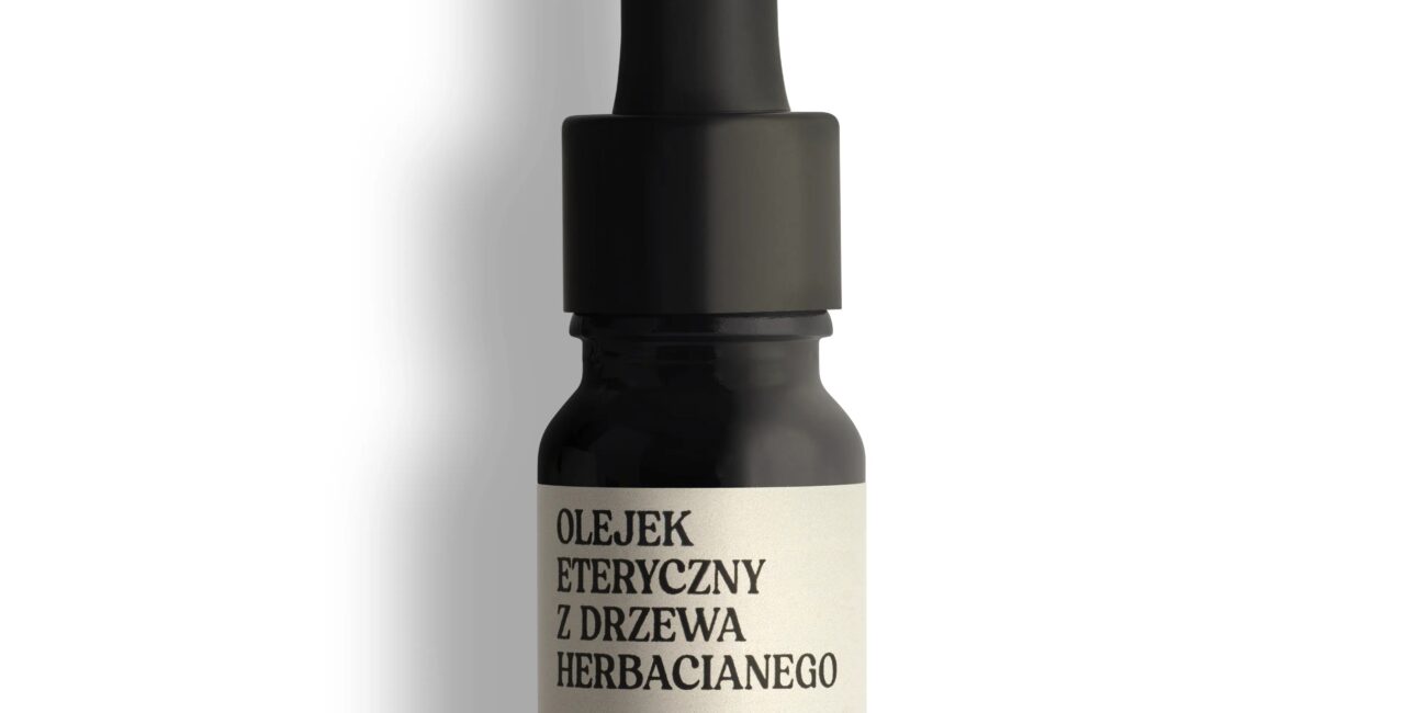 Naturalny olejek eteryczny drzewo herbaciane 10 ml TEA TREE